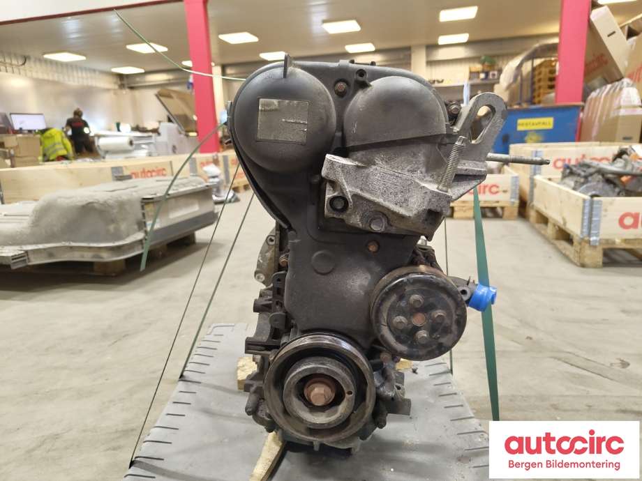 Motor bensin til Ford Fiesta 2008-2012 (Type VI, Fase 1)  (FORD|1705064|RM8A6G-6006-AA|1713369)