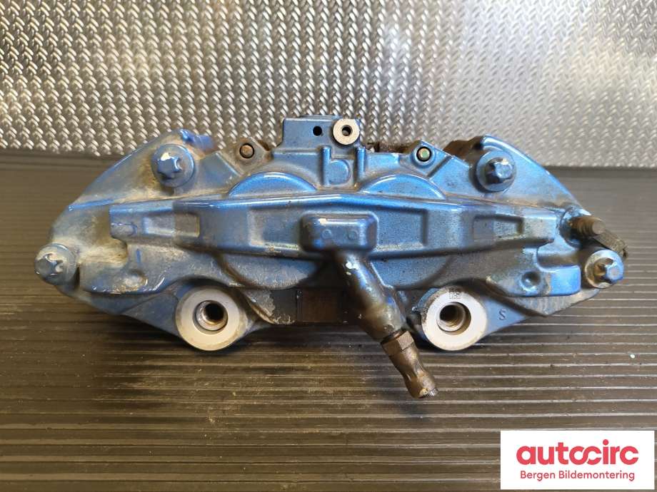 Bremsecaliper venstre foran til Mercedes C-Klasse 2014-2018 (Fase 1) (W205) (W205) (MERCEDES|A 205 421 43 00|)