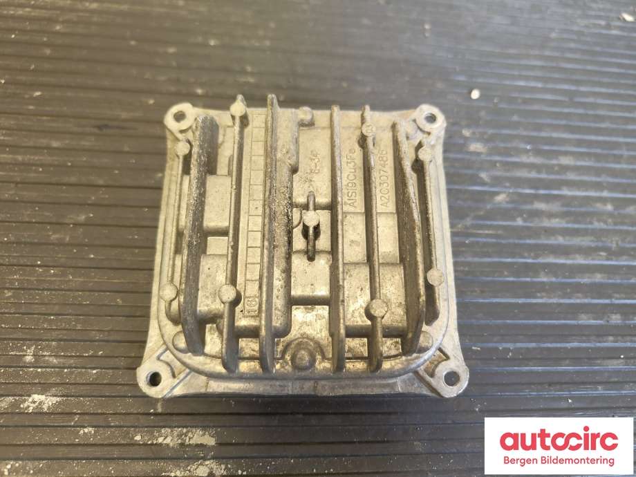 Styreenhet xenon/ballast til Mercedes C-Klasse 2014-2018 (Fase 1) (W205) (W205) (MERCEDES|A 222 870 07 89|A 447 905 18 04|)