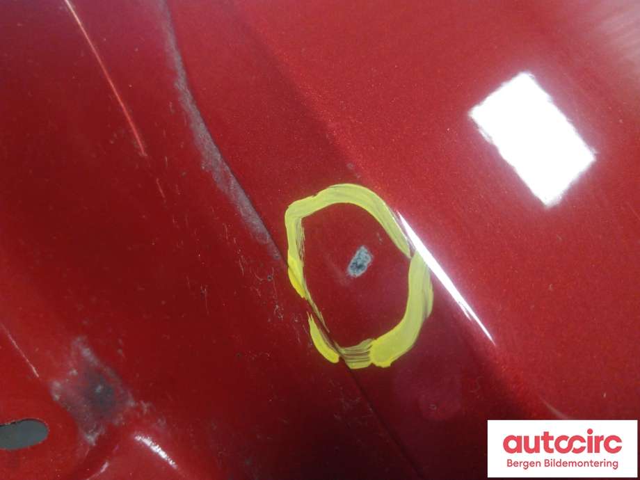 Bakluke til Hyundai Kona 2017-2021 (Type I, Fase 1) (HYUNDAI|73700J 9010|)
