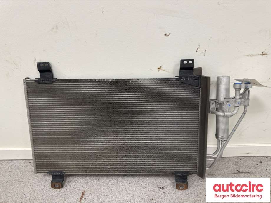 Radiator (manuell gir) til Mazda CX-3 2015-2022  (MAZDA|DB3R-61-480A|T92326BA)