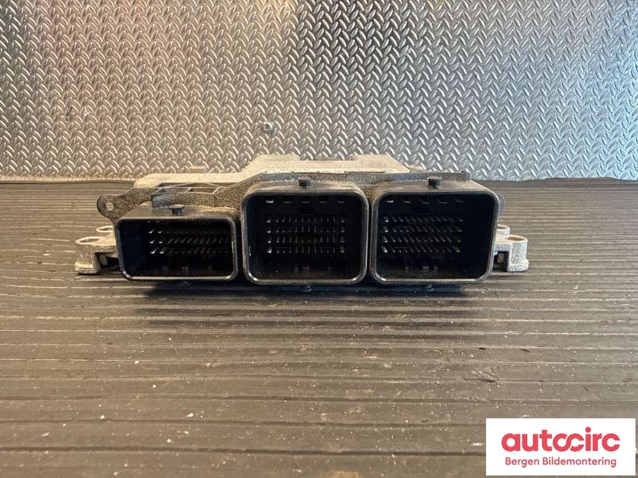 Styreenhet motor til Peugeot Partner 2008-2015 (Type II, Fase 1)  (PEUGEOT|16 068 738 80|)