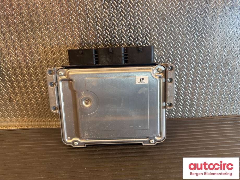 Styreenhet motor til Peugeot Partner 2008-2015 (Type II, Fase 1)  (PEUGEOT|16 068 738 80|)