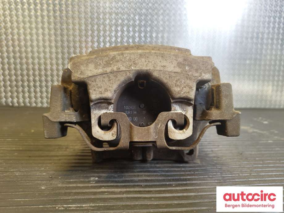 Bremsecaliper høyre bak til Mercedes C-Klasse 2014-2018 (Fase 1) (W205) (W205) (MERCEDES|A 205 423 04 81|)