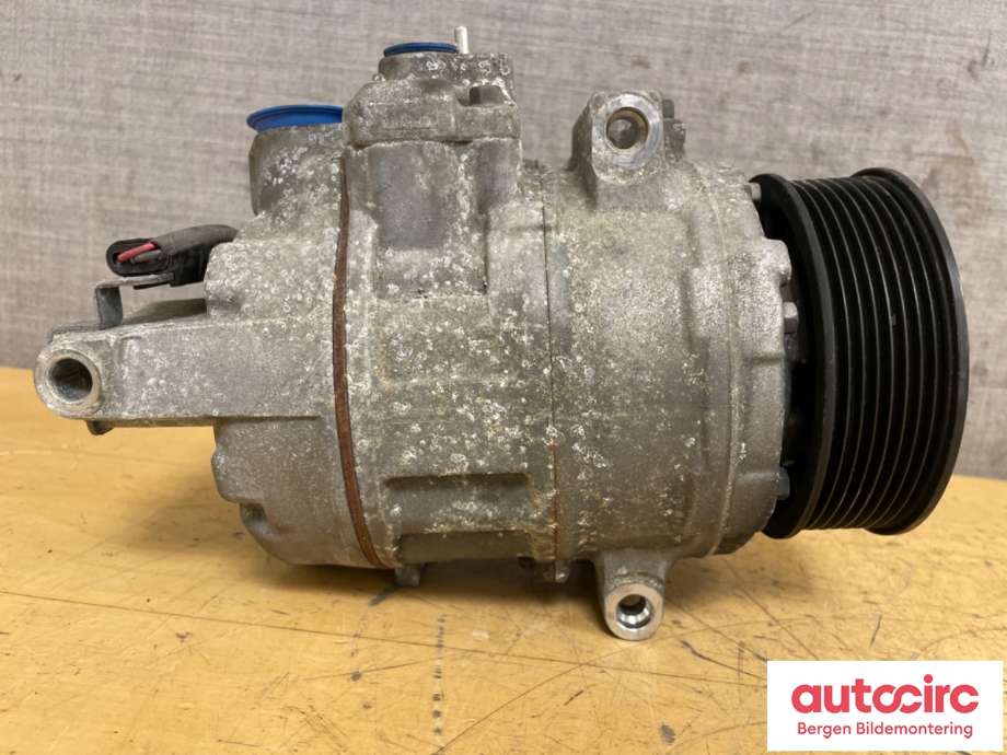 Aircondition kompressor til BMW 4-Serie 2013-2020 (F32/F33/F36) (F32/F33/F36) (BMW|64 52 9 332 782|9332782-02)