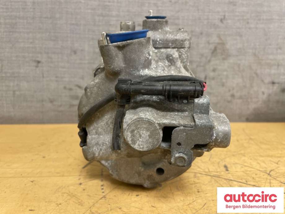 Aircondition kompressor til BMW 4-Serie 2013-2020 (F32/F33/F36) (F32/F33/F36) (BMW|64 52 9 332 782|9332782-02)