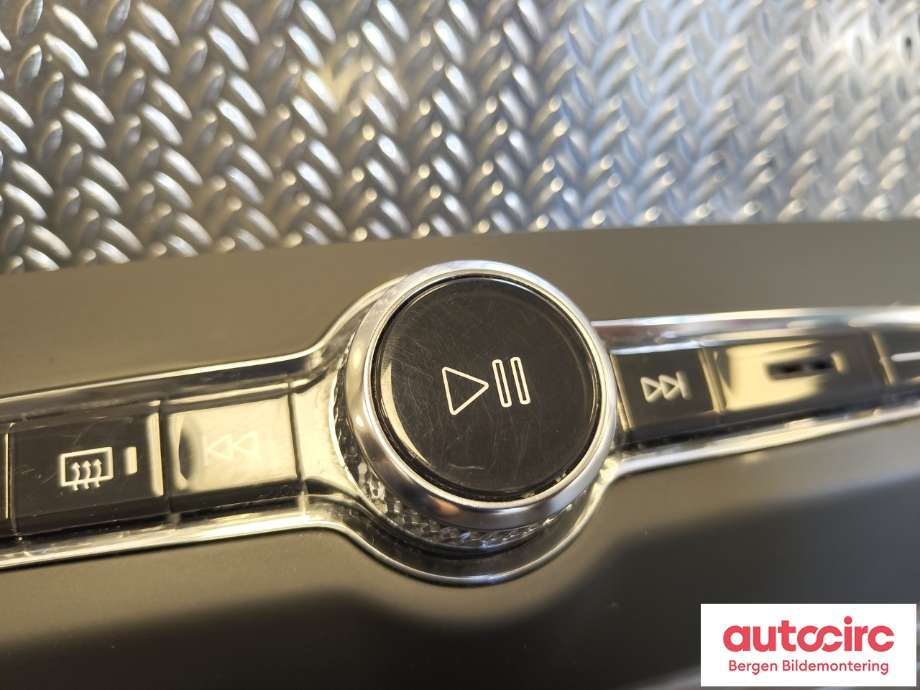 Varmeapparat betjening til Volvo V90 / V90 CC / S90 2016-->>  (VOLVO|31398845|)