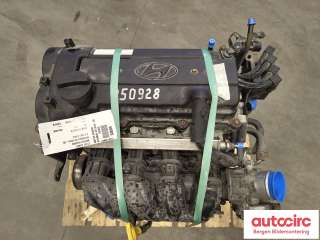 Motor bensin til Hyundai i20,   (HYUNDAI|21101 03M21|21101 03M21A|DOHC - MPI)