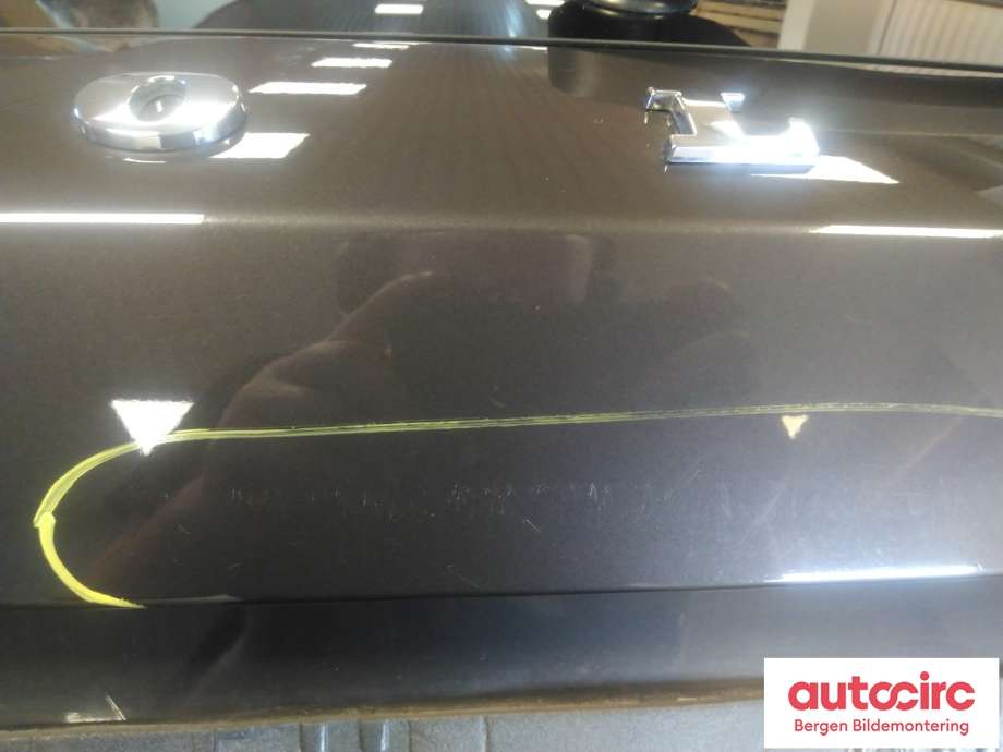 Bakluke til Volvo V90 / V90 CC / S90 2016-->> (VOLVO|31690806|)
