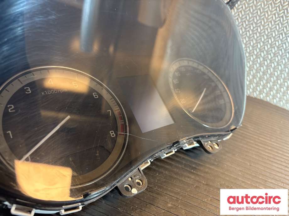 Speedometer til Hyundai i20 2015-2020 (Type II) (HYUNDAI|94013C 8011|)