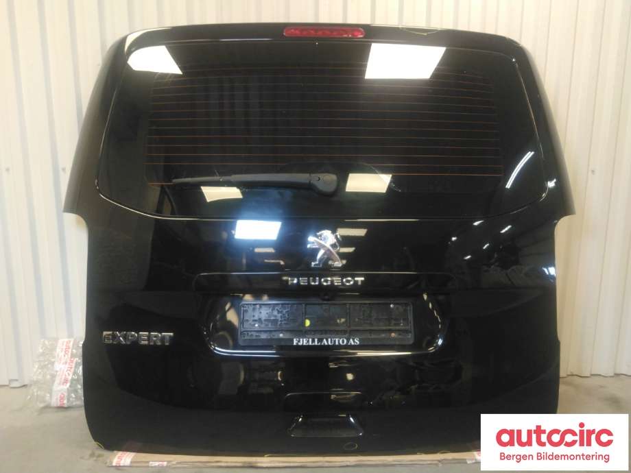 Bakluke til Peugeot Expert 2016-->> (Type III) (PEUGEOT|98 118 943 80|)