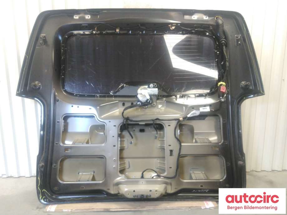 Bakluke til Peugeot Expert 2016-->> (Type III) (PEUGEOT|98 118 943 80|)