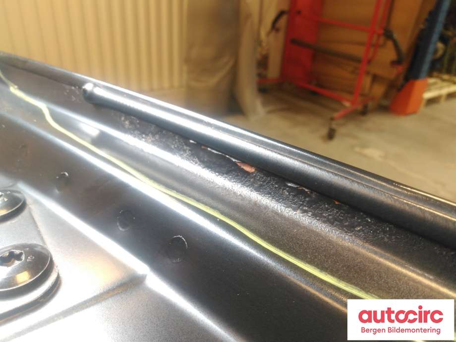 Bakluke til Peugeot Expert 2016-->> (Type III) (PEUGEOT|98 118 943 80|)