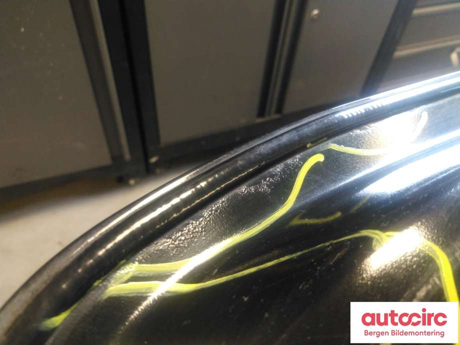 Bakluke til Peugeot Expert 2016-->> (Type III) (PEUGEOT|98 118 943 80|)