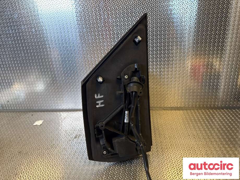 Speil høyre til Peugeot Expert 2016-->> (Type III)  (PEUGEOT|98 087 016 XT|)