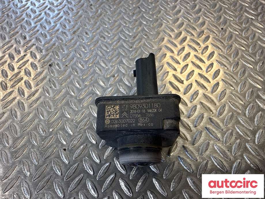 Kamera til Peugeot Expert 2016-->> (Type III)  (PEUGEOT|98 093 011 80|)