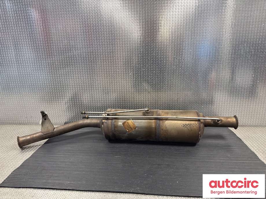 Partikkelfilter til Peugeot Expert 2016-->> (Type III) (PEUGEOT|16 203 721 80|98 089 215 80|)