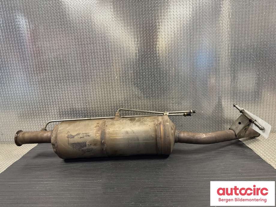 Partikkelfilter til Peugeot Expert 2016-->> (Type III) (PEUGEOT|16 203 721 80|98 089 215 80|)