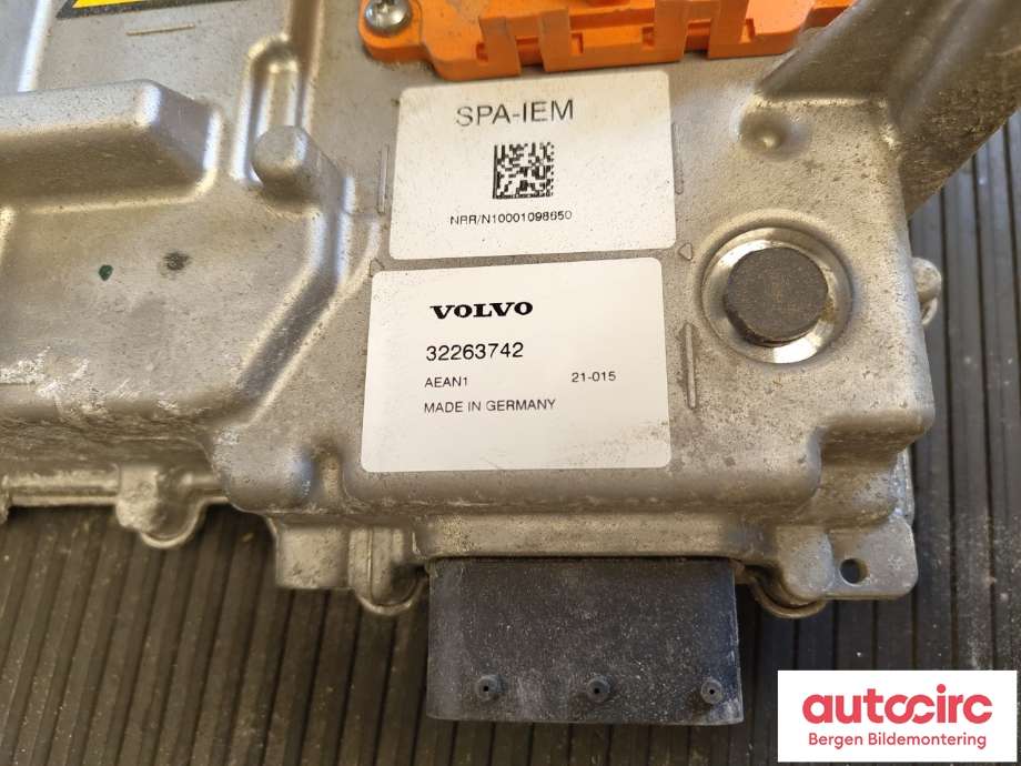 Inverter hybrid til Volvo V90 / V90 CC / S90 2016-->>  (VOLVO|36012128||32263742)