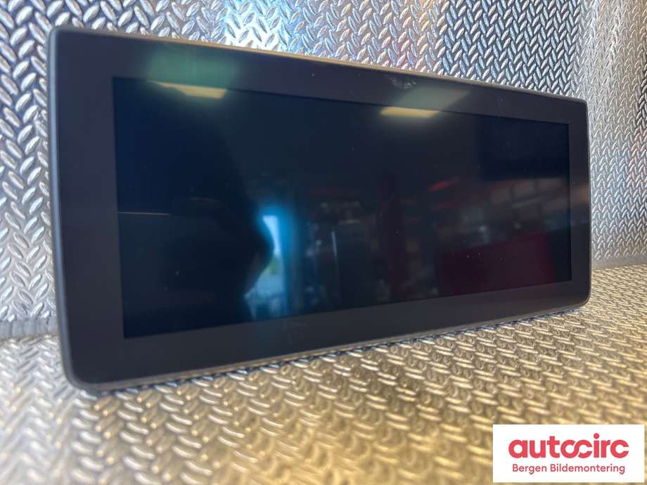 Instrument kjørecomputer til BMW i3 2013-2022  (BMW|65 50 9 306 743|)