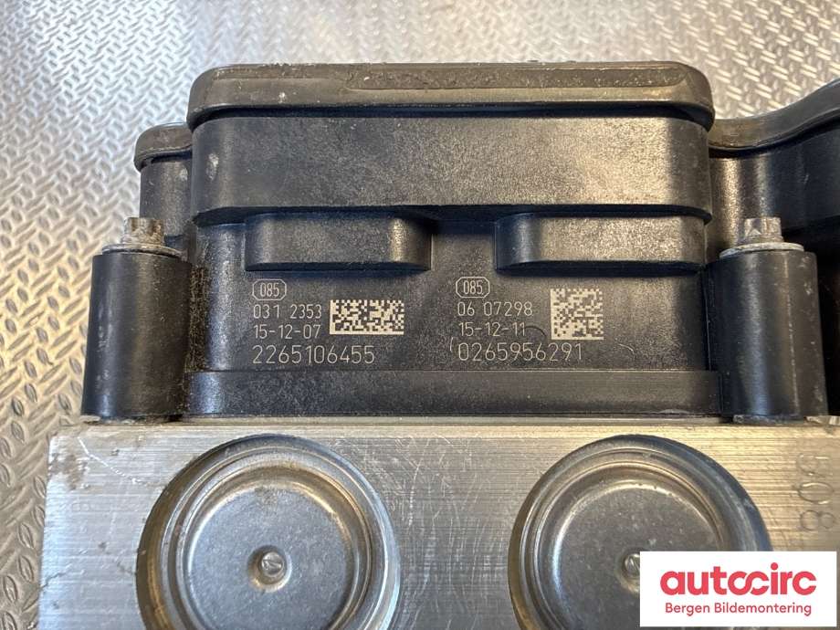 ABS sentral til Suzuki Vitara 2015-->> (Type IV) (SUZUKI|5610055PH1|)