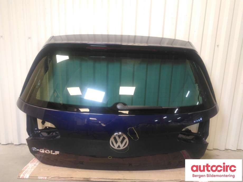Bakluke til VW e-Golf 2017-2020 (Fase 2) (VOLKSWAGEN|5G6 827 025 AB|)