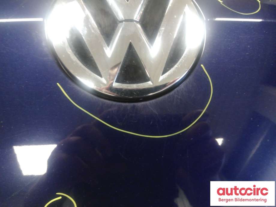 Bakluke til VW e-Golf 2017-2020 (Fase 2) (VOLKSWAGEN|5G6 827 025 AB|)