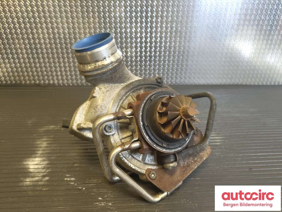 Turbo til Volvo V90 / V90 CC / S90 2016-->>  (VOLVO|36012658|)