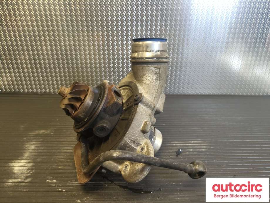 Turbo til Volvo V90 / V90 CC / S90 2016-->>  (VOLVO|36012658|)