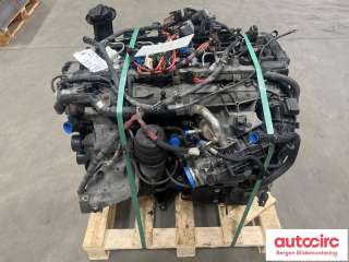 Motor diesel til BMW X5,  (E70) (BMW|11 00 2 180 689|N57D30A)