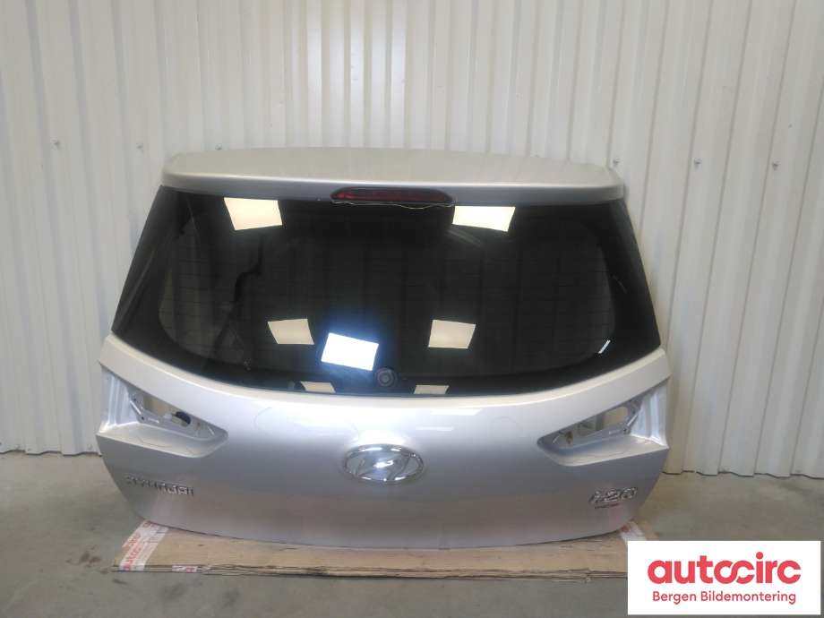 Bakluke til Hyundai i20 2015-2020 (Type II) (HYUNDAI|73700C 8000|)