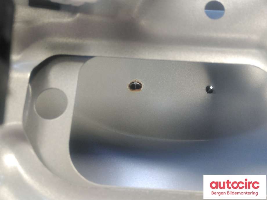 Bakluke til Hyundai i20 2015-2020 (Type II) (HYUNDAI|73700C 8000|)