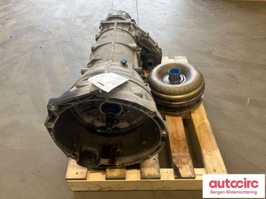 Girkasse automat til BMW X5 2007-2013 (E70) (E70) (BMW|24 00 7 644 020||GA8HP70X - XBH)