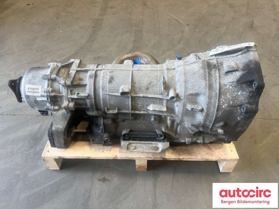 Girkasse automat til BMW X5 2007-2013 (E70) (E70) (BMW|24 00 7 644 020||GA8HP70X - XBH)