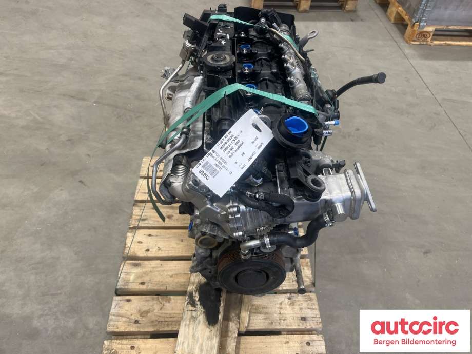 Motor diesel til BMW X4 2014-2018 (F26) (F26) (BMW|11 00 2 455 618||B47D20A)