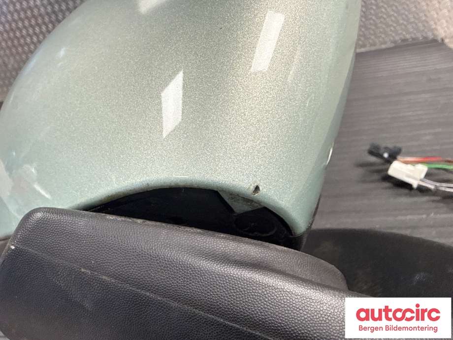 Speil venstre til Nissan Leaf 2018-->> (Type II)  (NISSAN|963025SH4E|963025SH1D|)