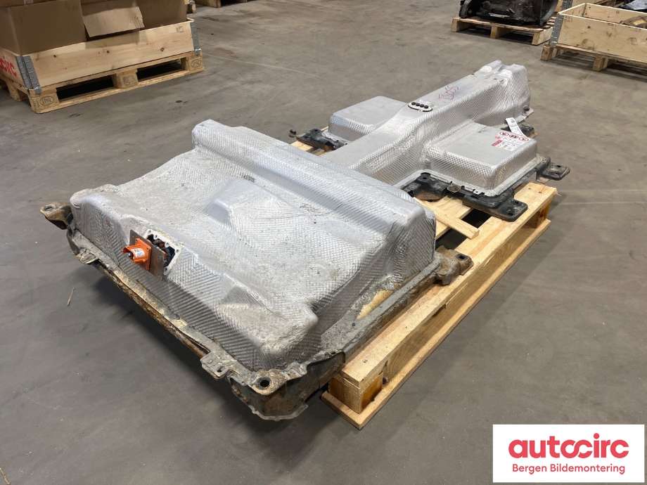 Batteripakke elbil til VW Golf VII 2012-2017 (Fase 1)  