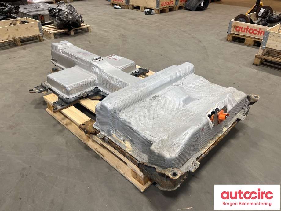 Batteripakke elbil til VW Golf VII 2012-2017 (Fase 1)  