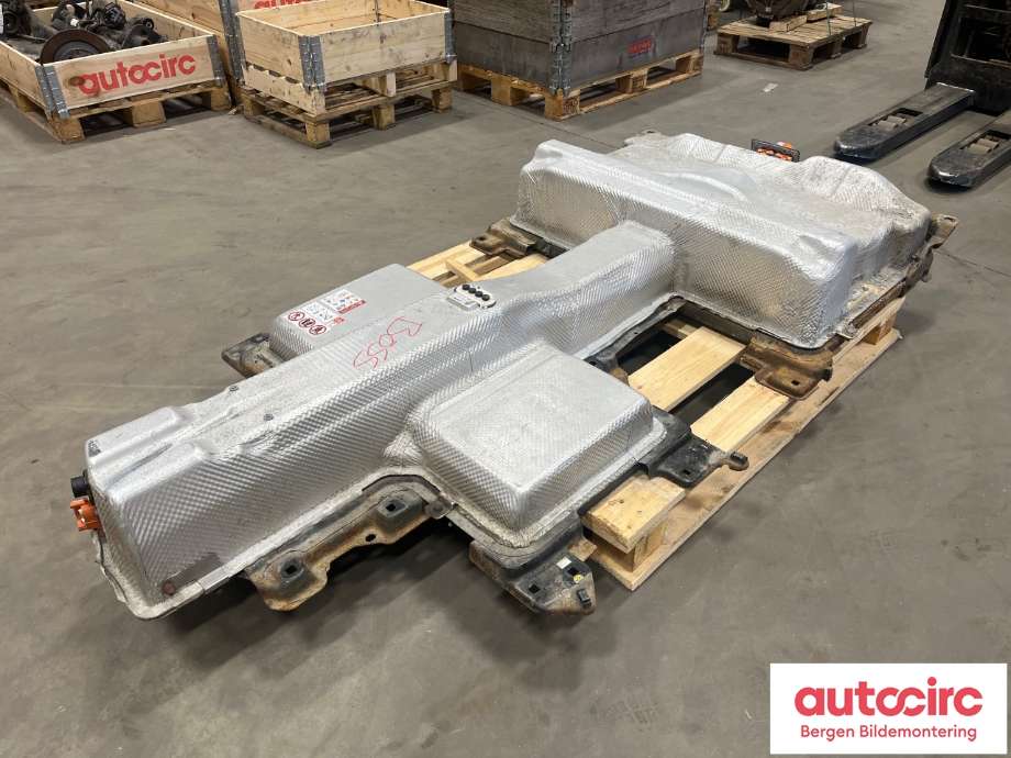 Batteripakke elbil til VW Golf VII 2012-2017 (Fase 1)  