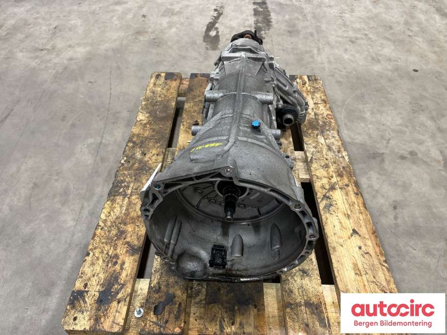 Girkasse automat til BMW X4 2014-2018 (F26) (F26) (BMW|24 00 8 486 836|)
