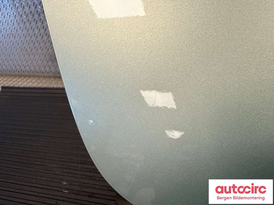 Batterilader inntak/luke til Nissan Leaf 2018-->> (Type II)  (NISSAN|657015SK2A|657015SH1A|)