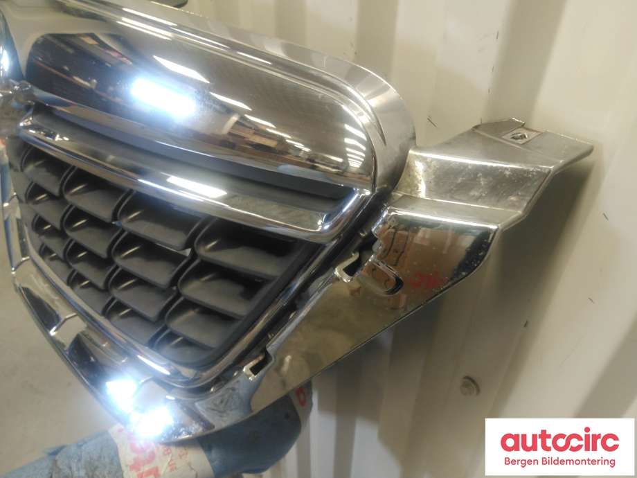 Grill til Opel Mokka 2012-2016 (Type I, Fase 1)  (OPEL|95391779|)