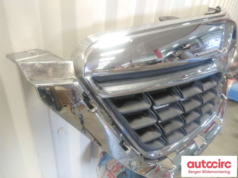 Grill til Opel Mokka 2012-2016 (Type I, Fase 1)  (OPEL|95391779|)