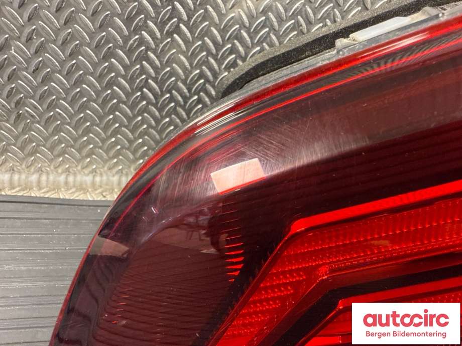 Baklykt høyre indre til VW e-Golf 2017-2020 (Fase 2)  (VOLKSWAGEN|5G0 945 094 AG|)