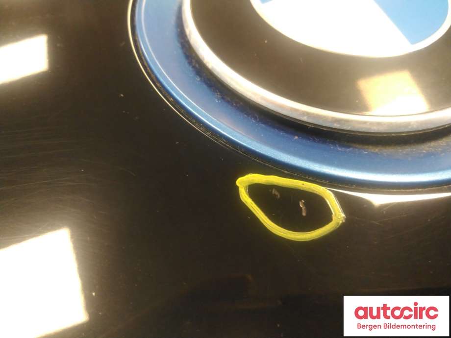 Panser til BMW i3 2013-2022  (BMW|)