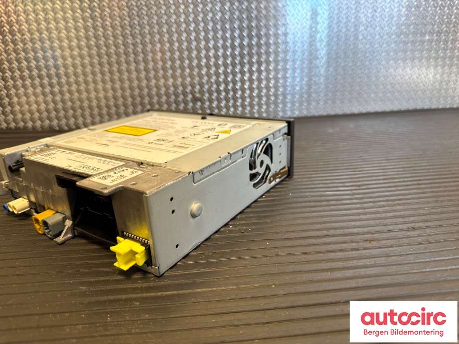 Bilstereo til VW e-Golf 2014-2017 (Fase 1)  (VOLKSWAGEN|3G0 035 020 C|)