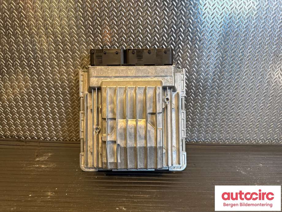 Styreenhet motor til BMW 3-Serie 2005-2011 (E90/E91/E92/E93) (E90/E91/E92/E93) (BMW|12 14 7 640 015|)
