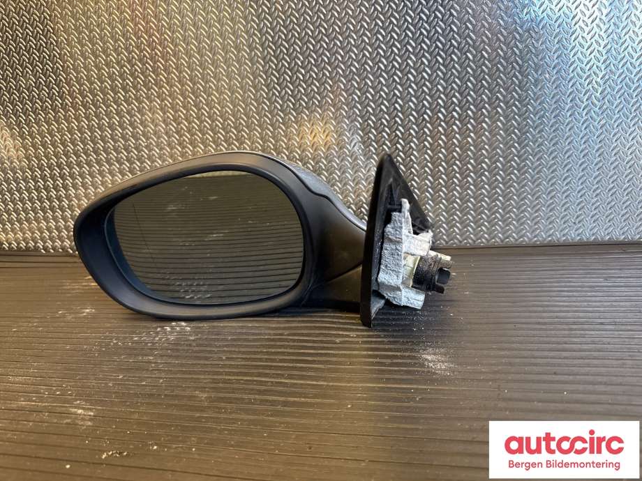 Speil venstre til BMW 3-Serie 2005-2011 (E90/E91/E92/E93) (E90/E91/E92/E93) (BMW|51 16 7 268 261|)