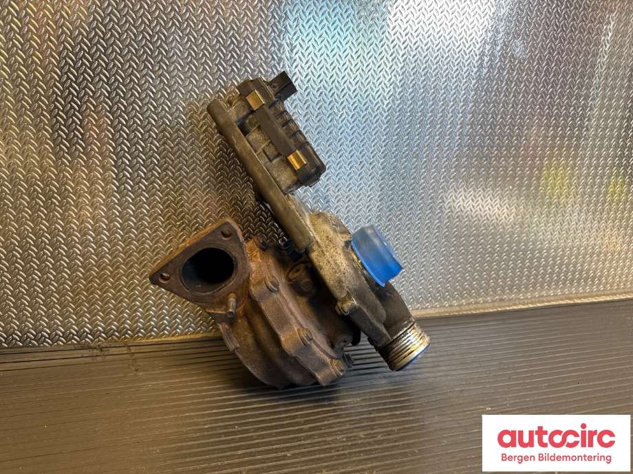 Turbo til Volvo XC70 2005-2007 (Type I, Fase 2) (VOLVO|36001171|)