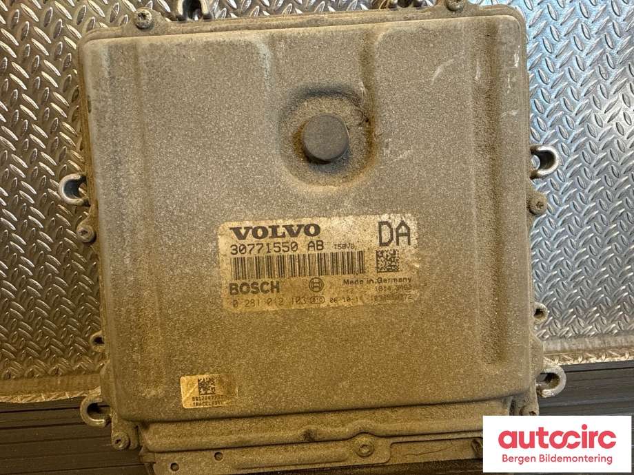 Styreenhet motor til Volvo XC70 2005-2007 (Type I, Fase 2) (VOLVO|36002593||30771550)